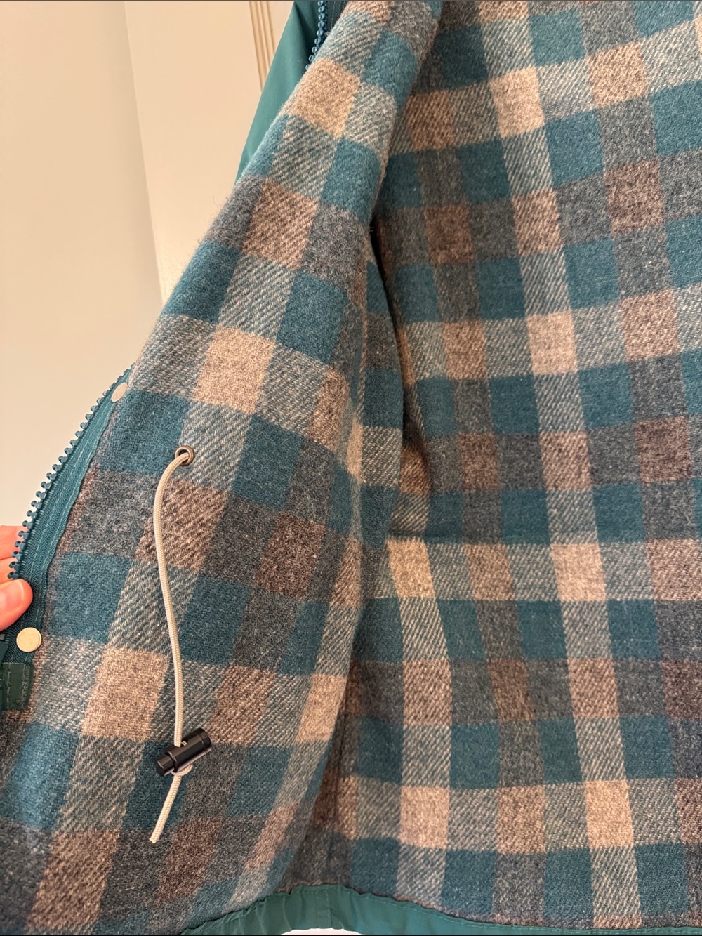 Vintage 90s LL Bean Baxter State Parka - Picture 5 of 7